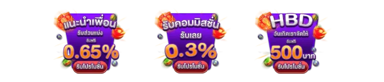โปรโมชั่น
